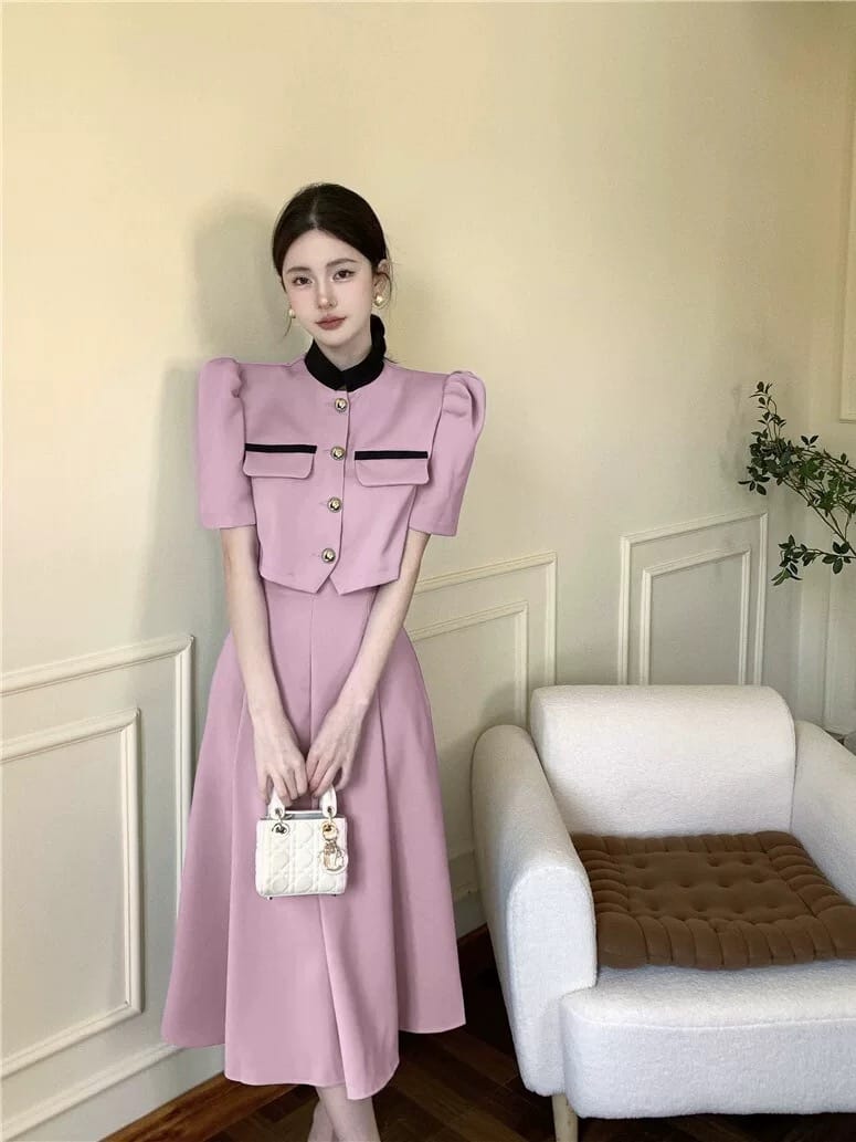 Little miss know it all set FTP209 image