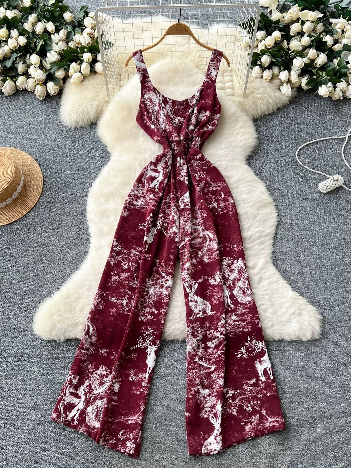 Cambria jumpsuit CJS167 image