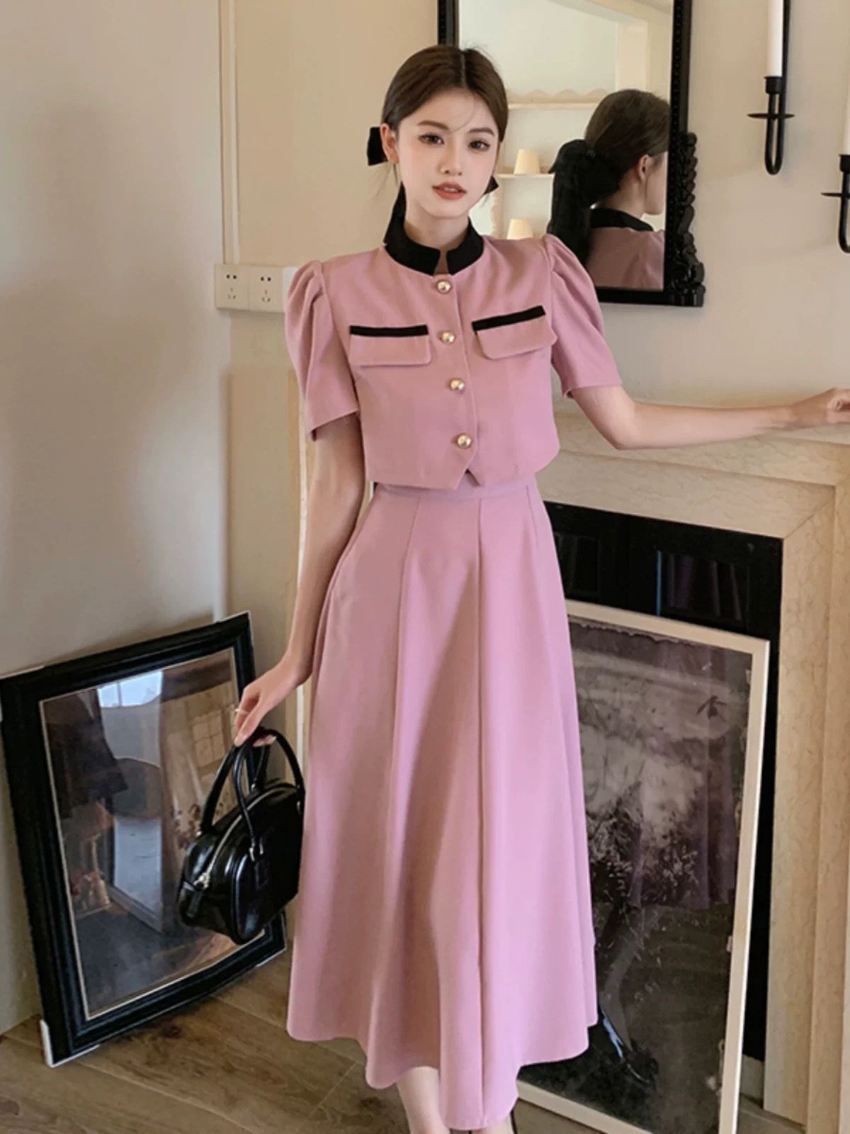 Little miss know it all set FTP209 image