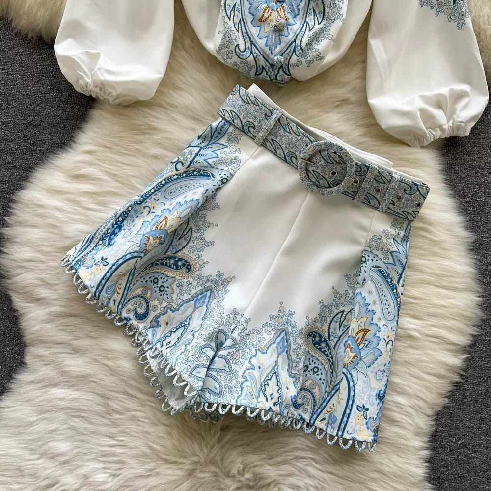 See you at noon print set TPZZ672 image