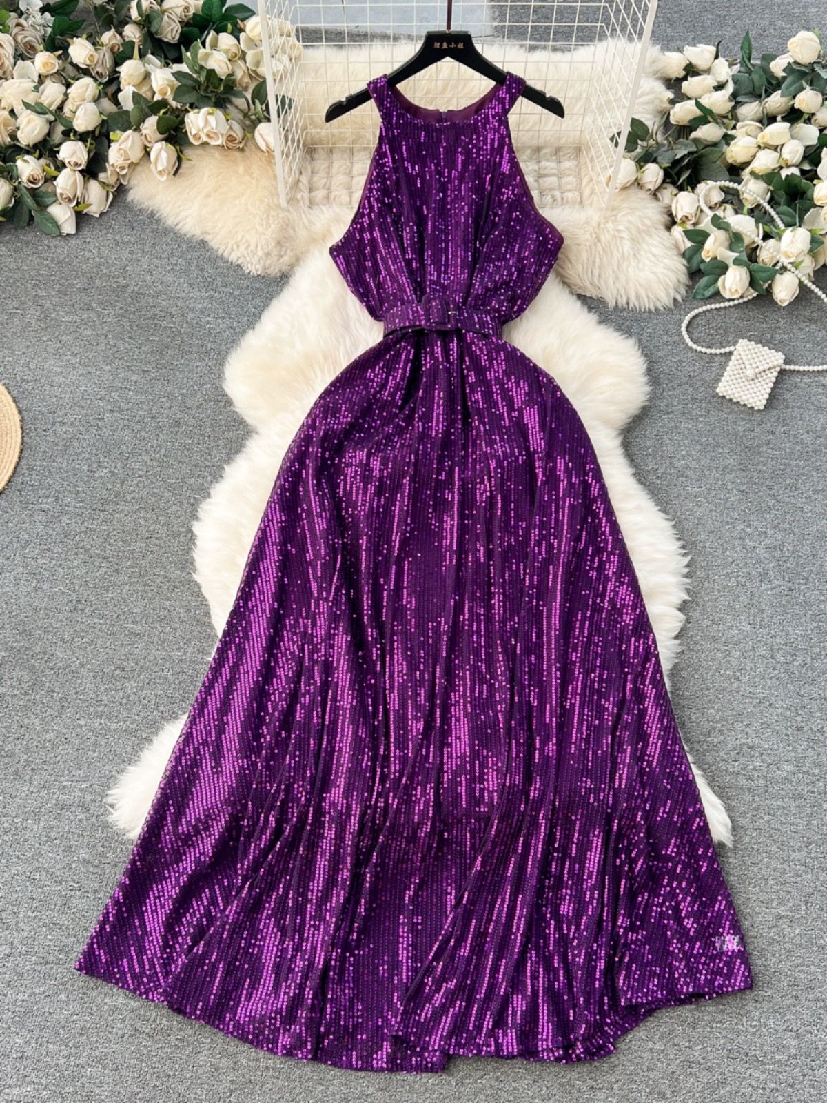 Best of luck dress EVD213 image