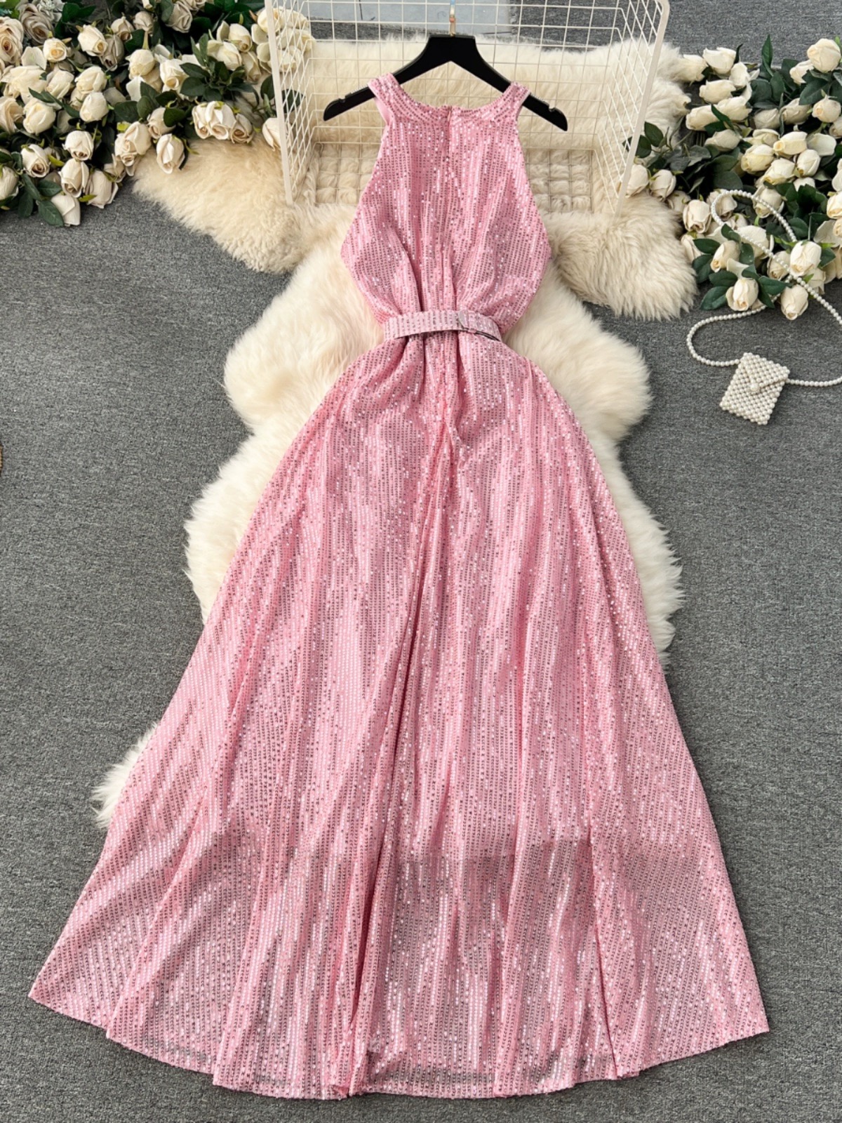 Best of luck dress EVD213 image