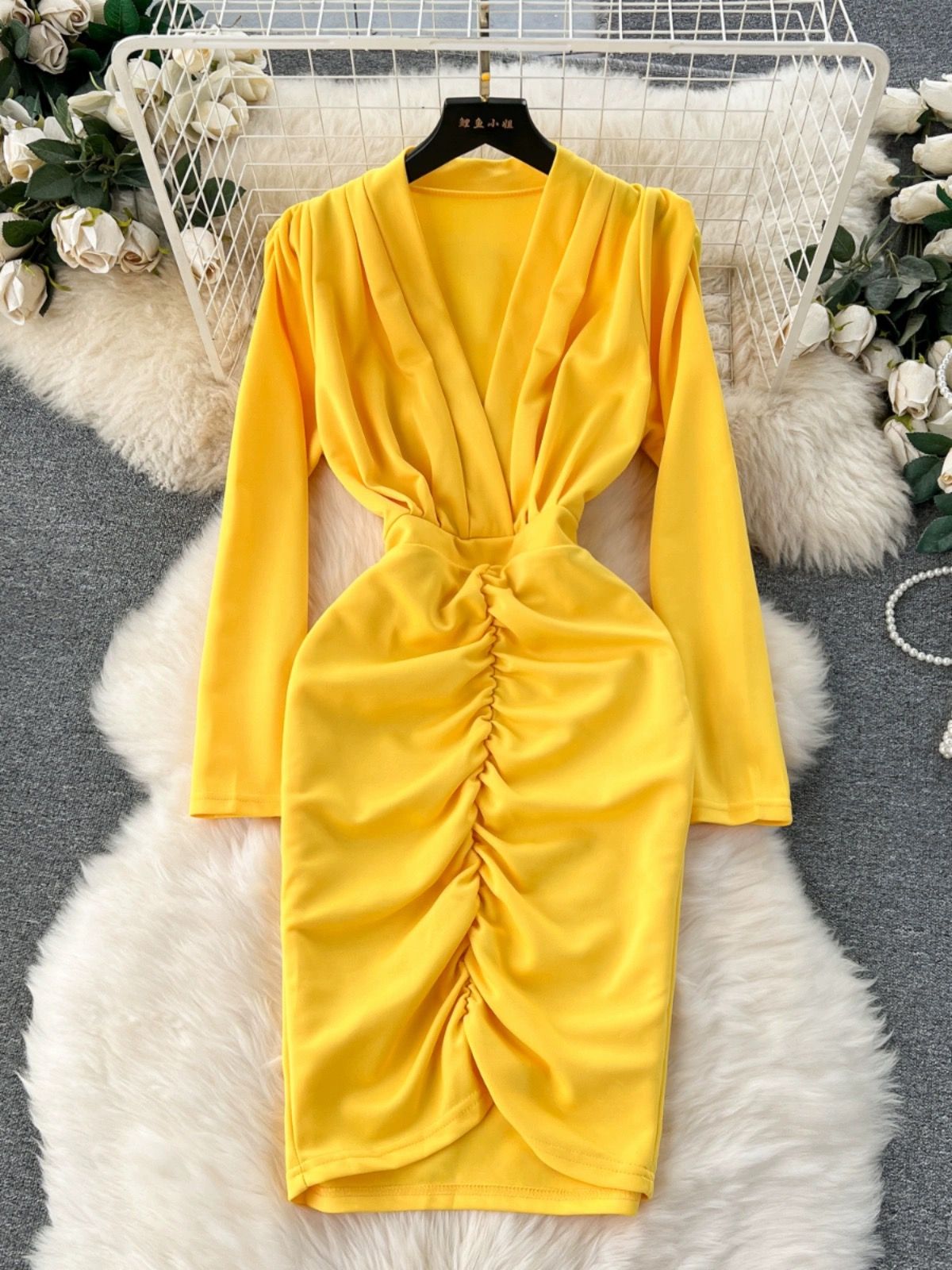 Desert hills dress FBC148 image