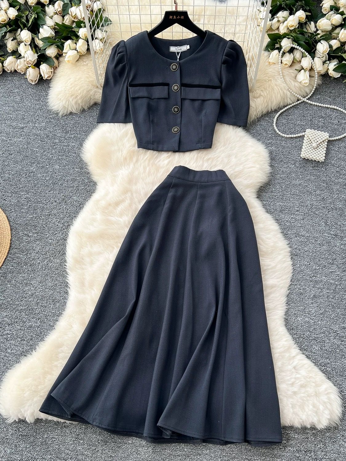 Little miss know it all set FTP209 image