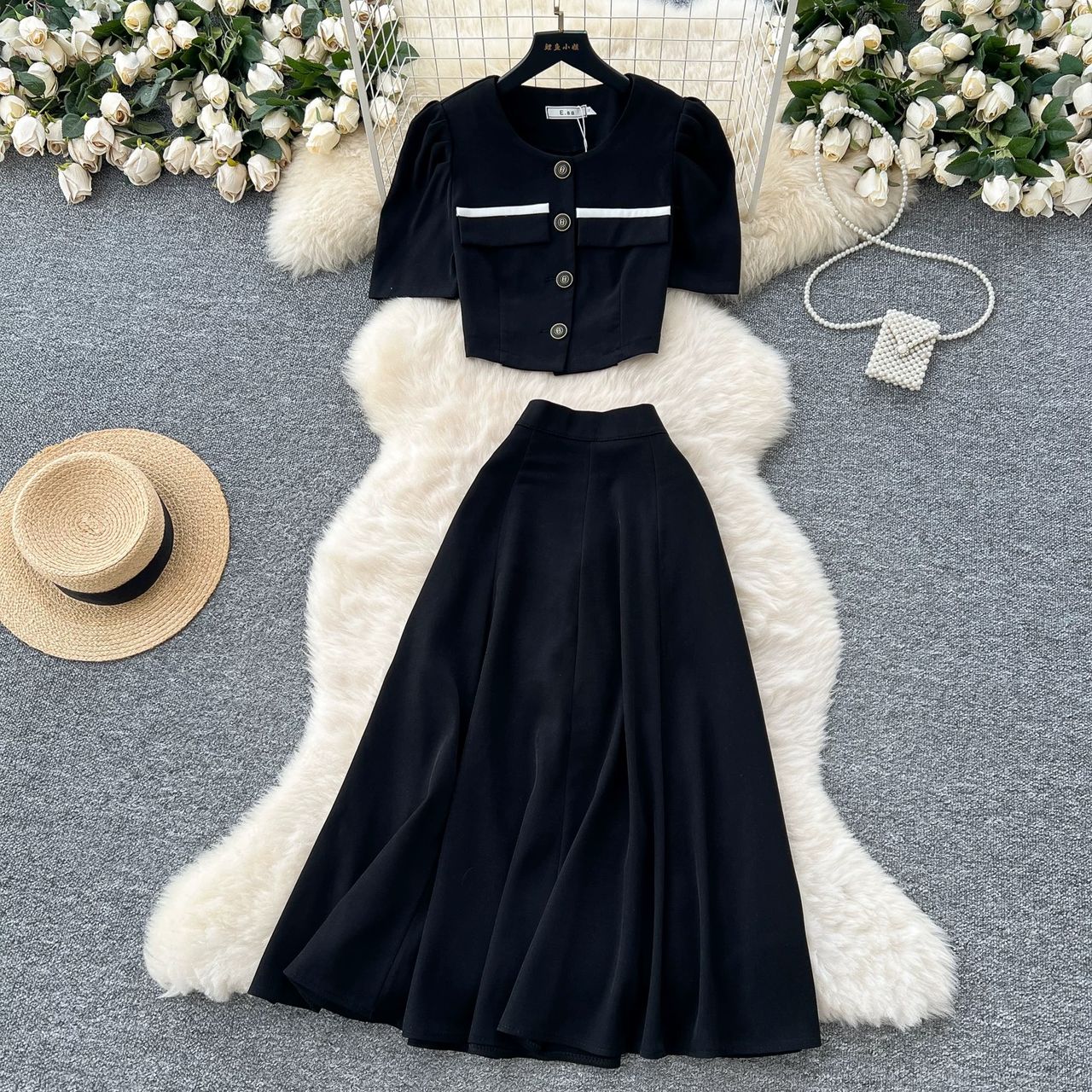 Little miss know it all set FTP209 image