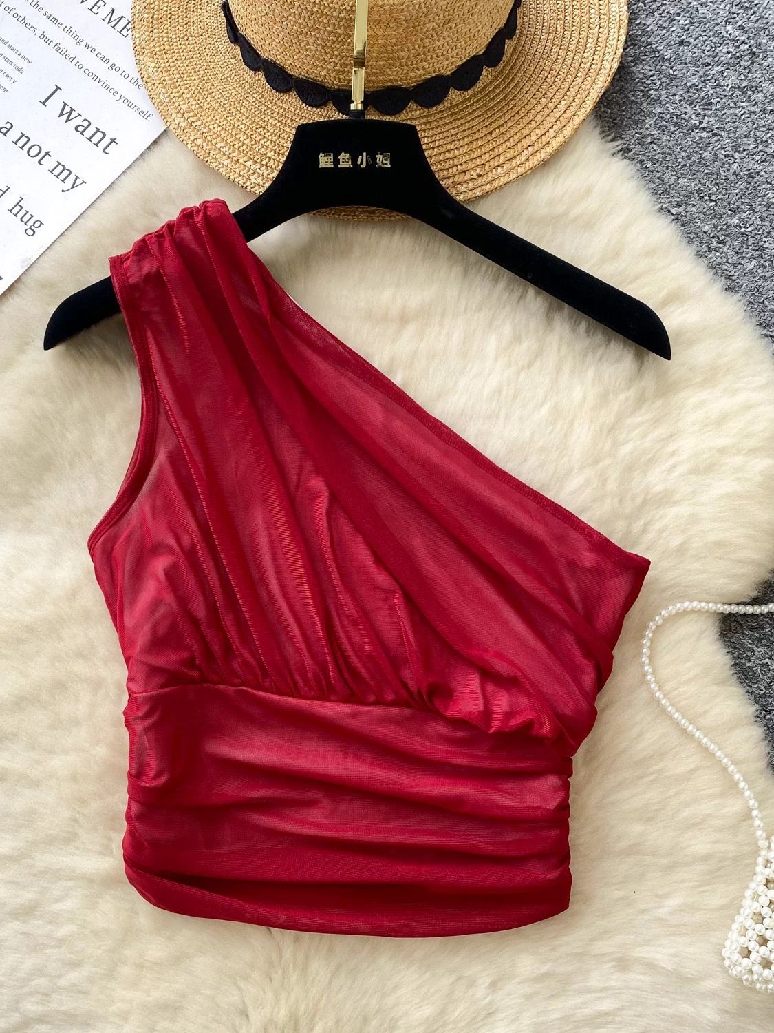 Illusion babe top CTO871 image