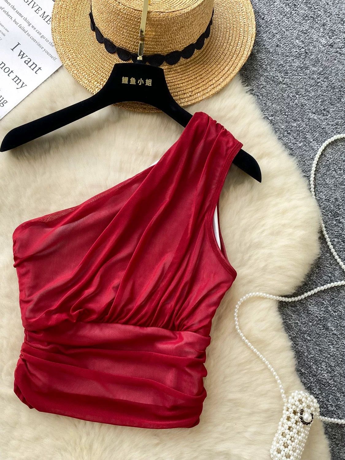 Illusion babe top CTO871 image