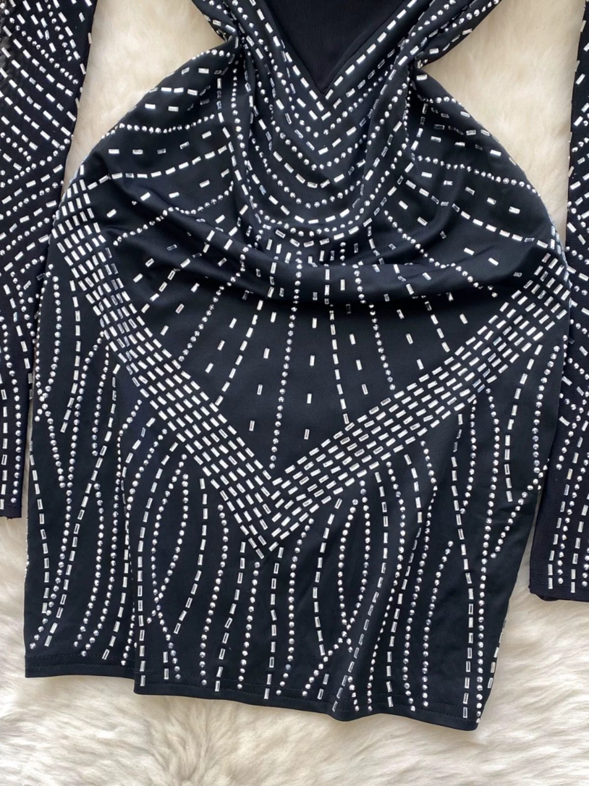 Miss royal dress EBC244 image