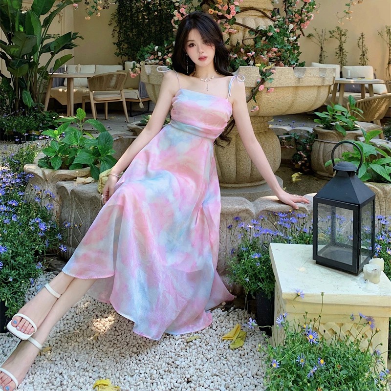 Take me to Jamaica dress CD1704