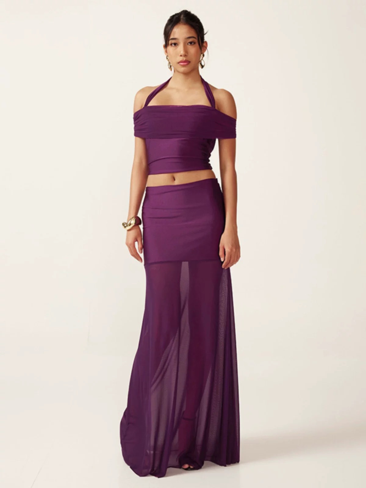 Golden tan set CTP237 image