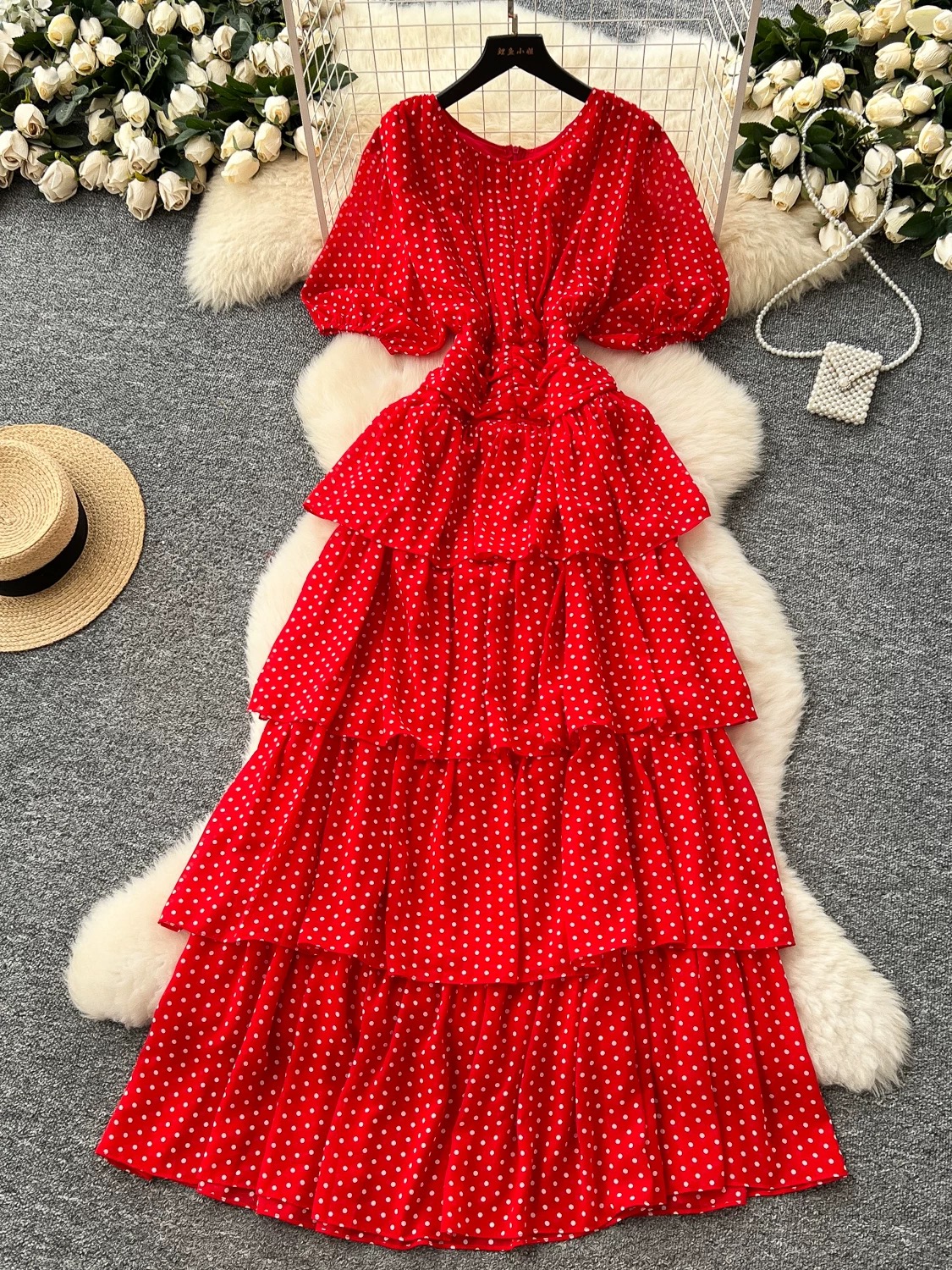 Don’t call me dress CD1769