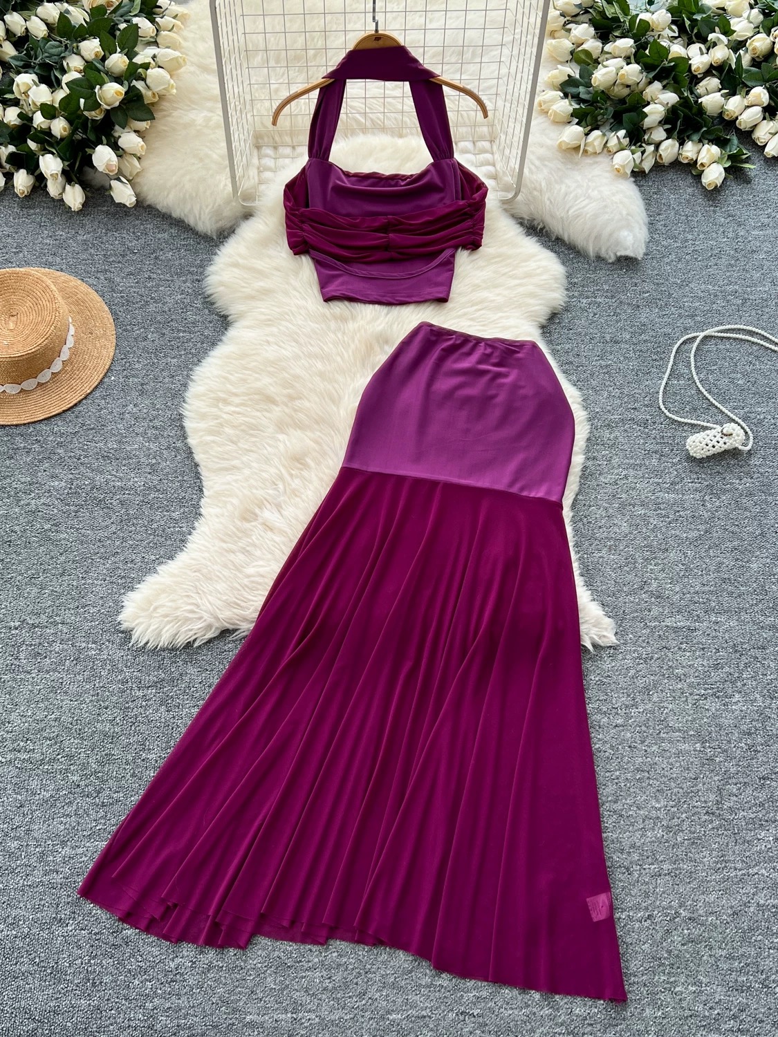 Golden tan set CTP237 image