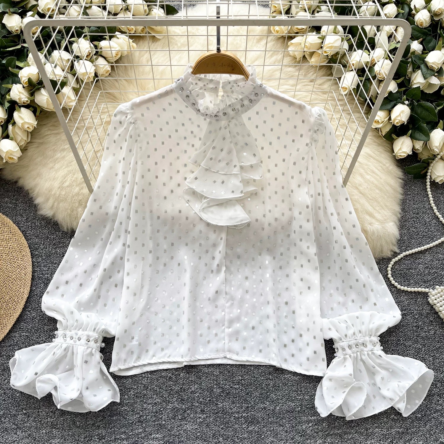 More sunshine blouse BE416 image