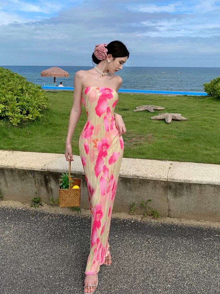 Rio nights dress CD1707 image