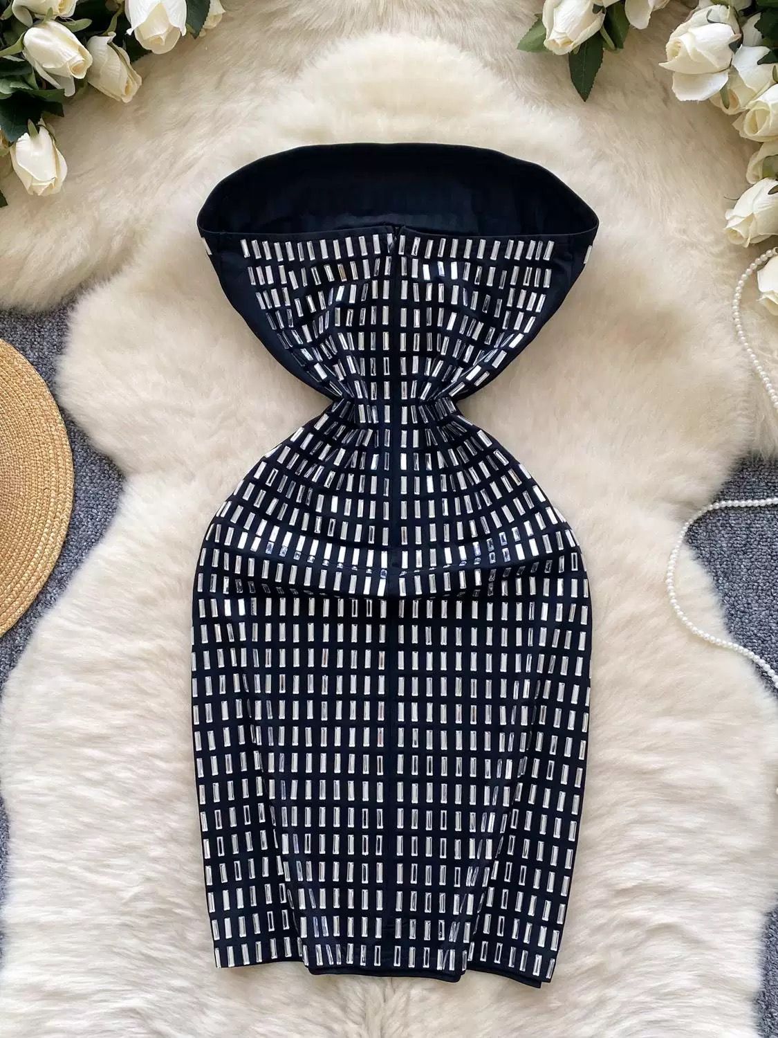 Time to blossom dress EBC247 image