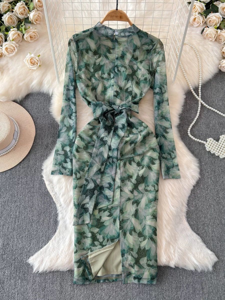 Flirty feelings dress CBC1176 image