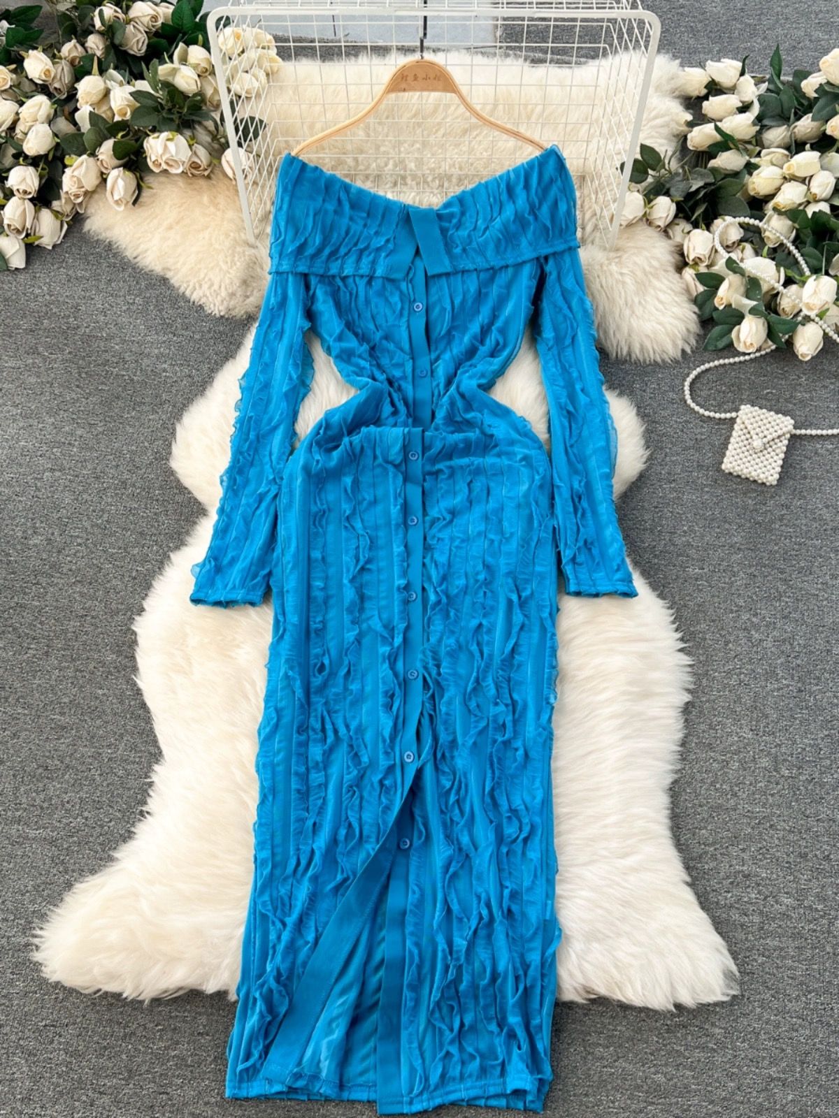 What a babe dress CBC577 image