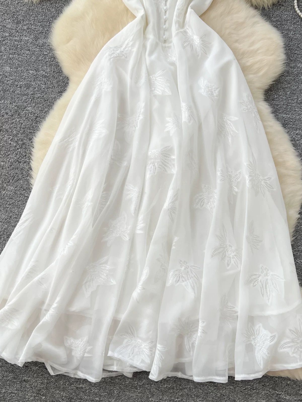 Talk nice to me dress FD681 image