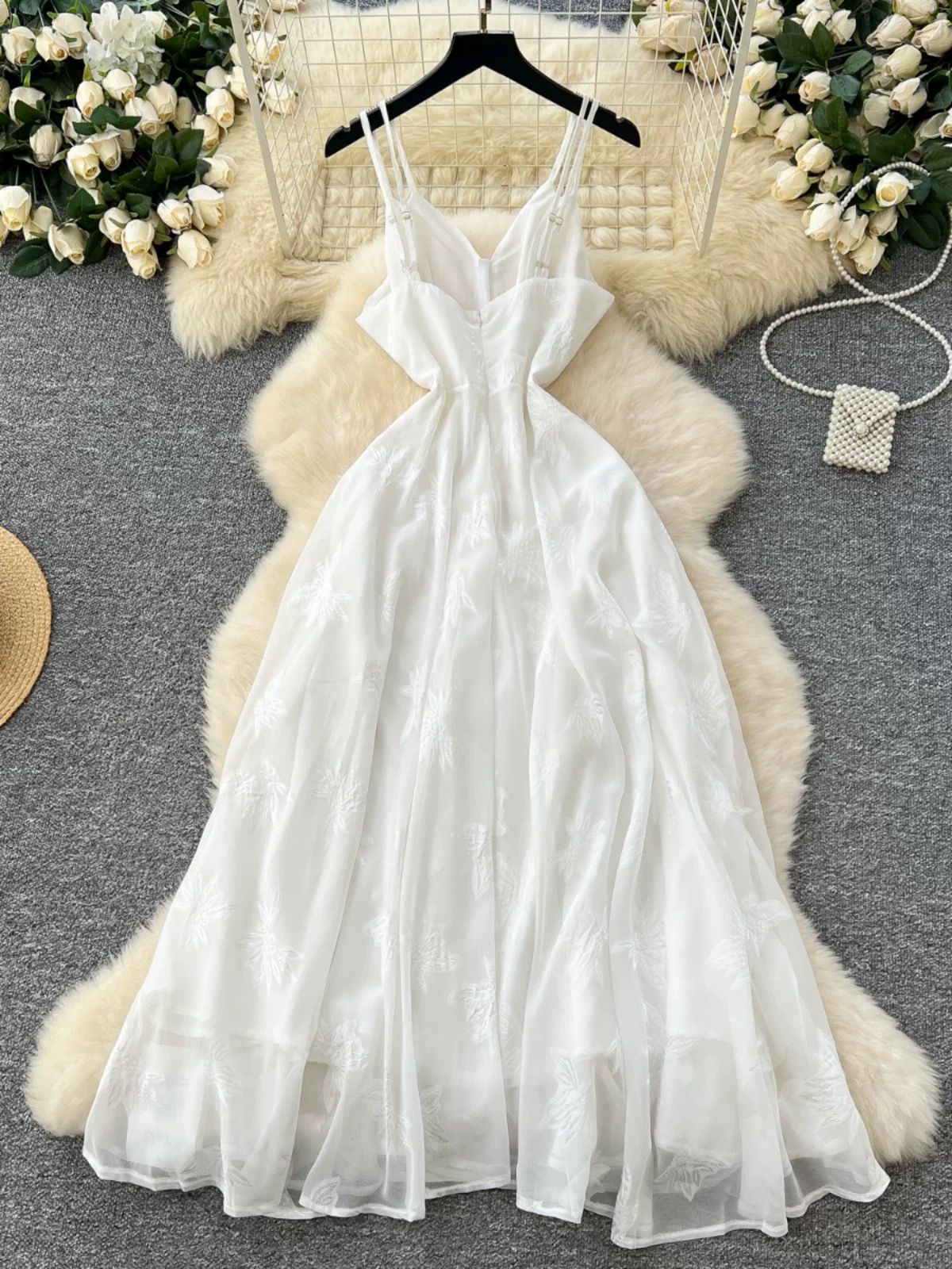 Talk nice to me dress FD681 image