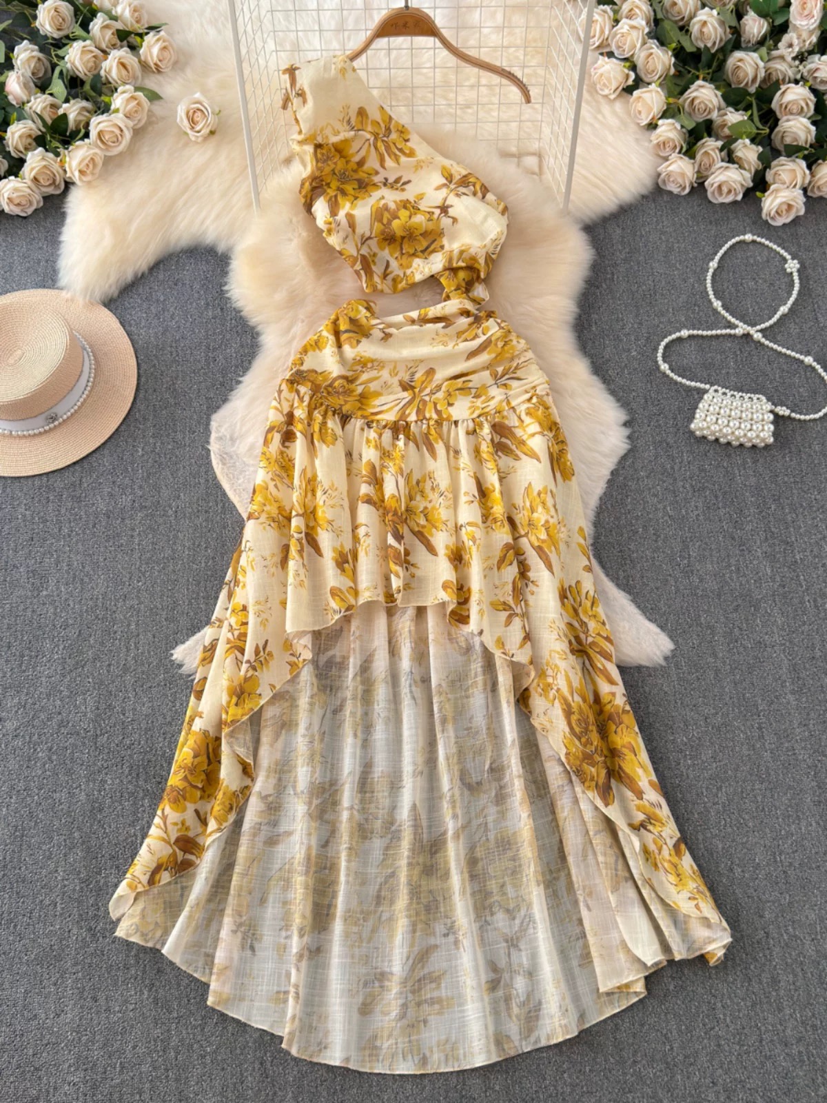 France babe dress CD1710