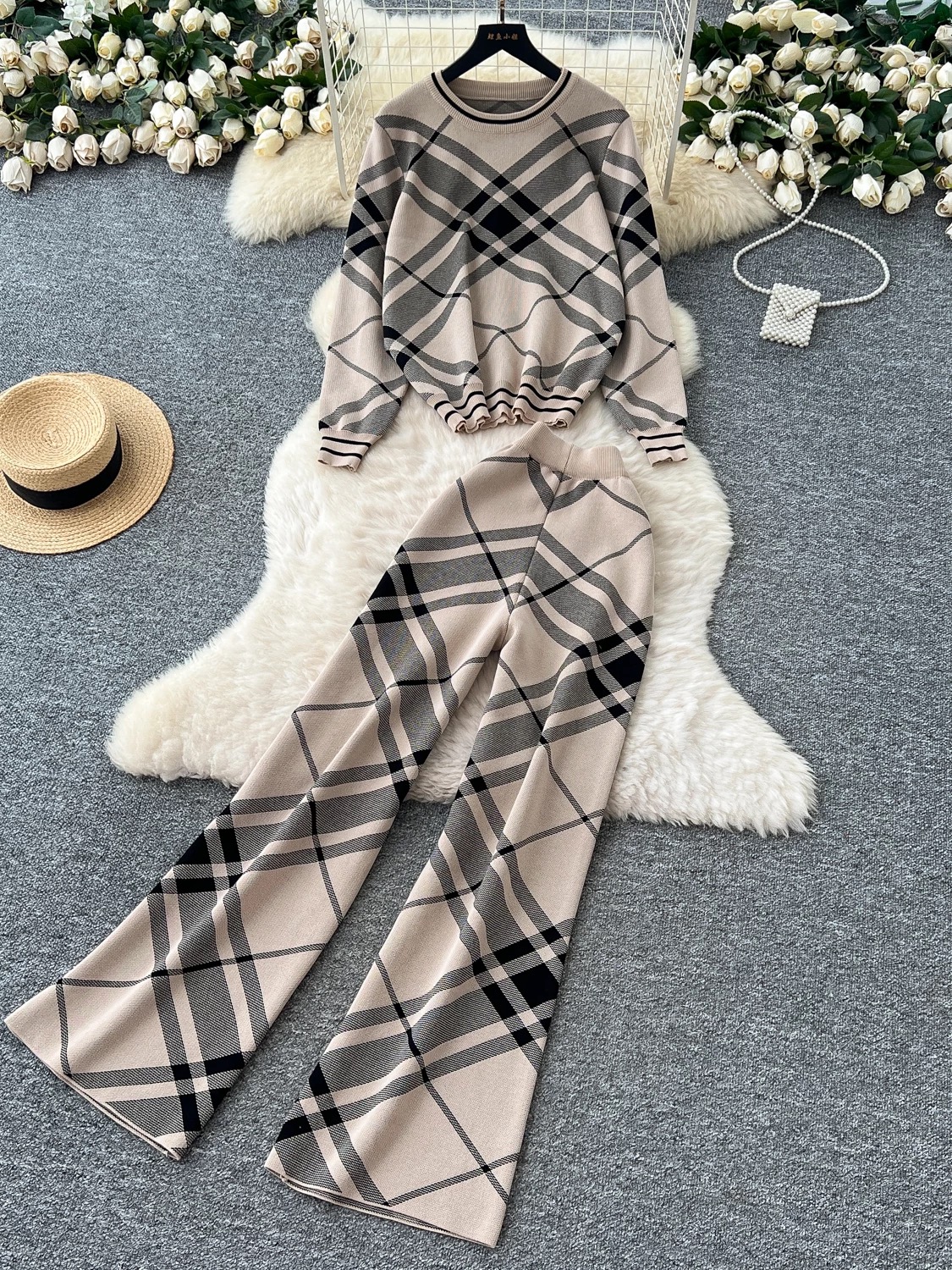 Wool fever set STP118