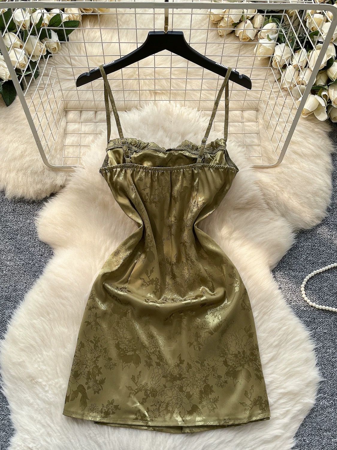 The queen dress CD1756 image