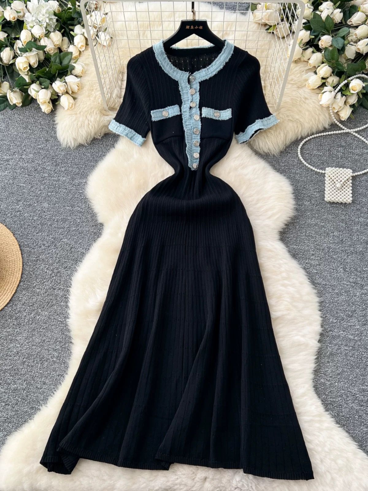 Slay to temptations Dress CD894 image