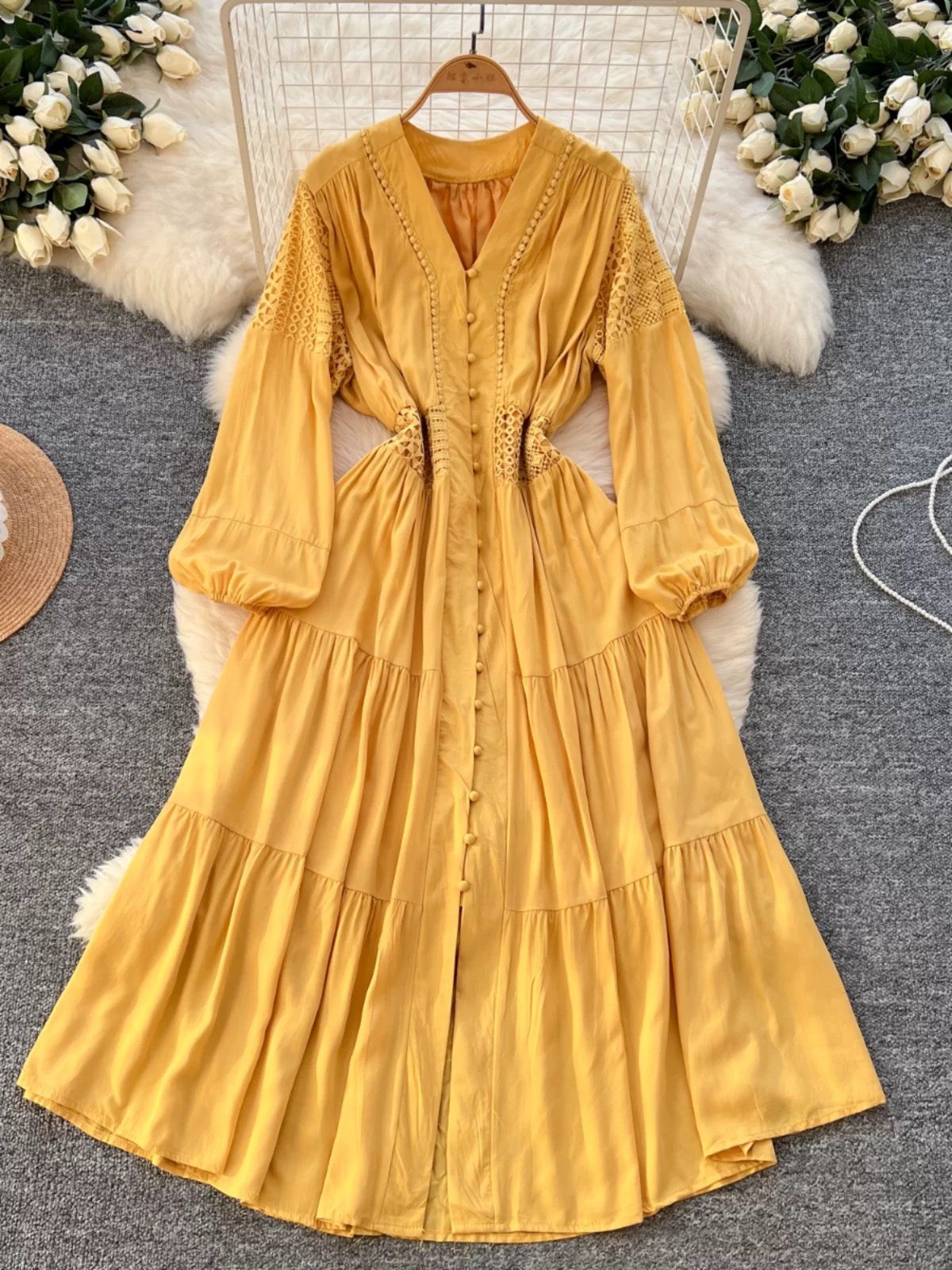 Party starter dress CD896 image