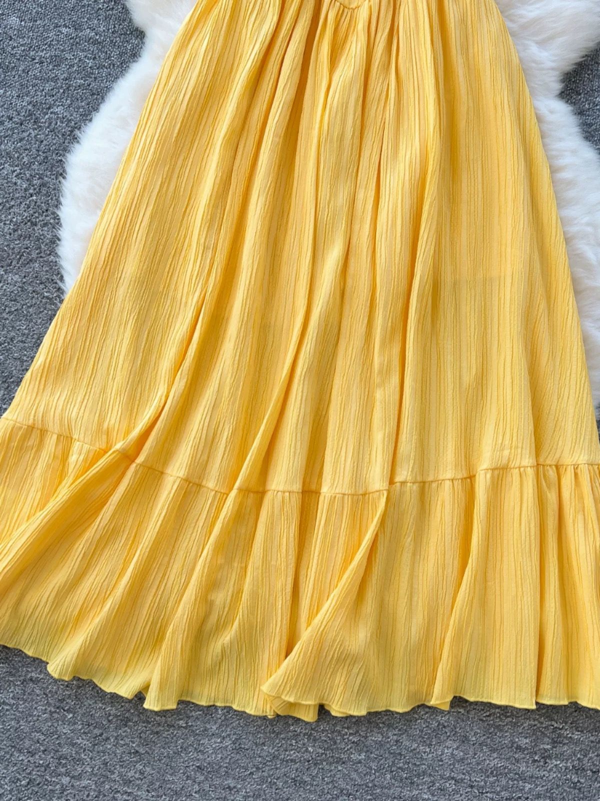 Material girl dress CD895 image