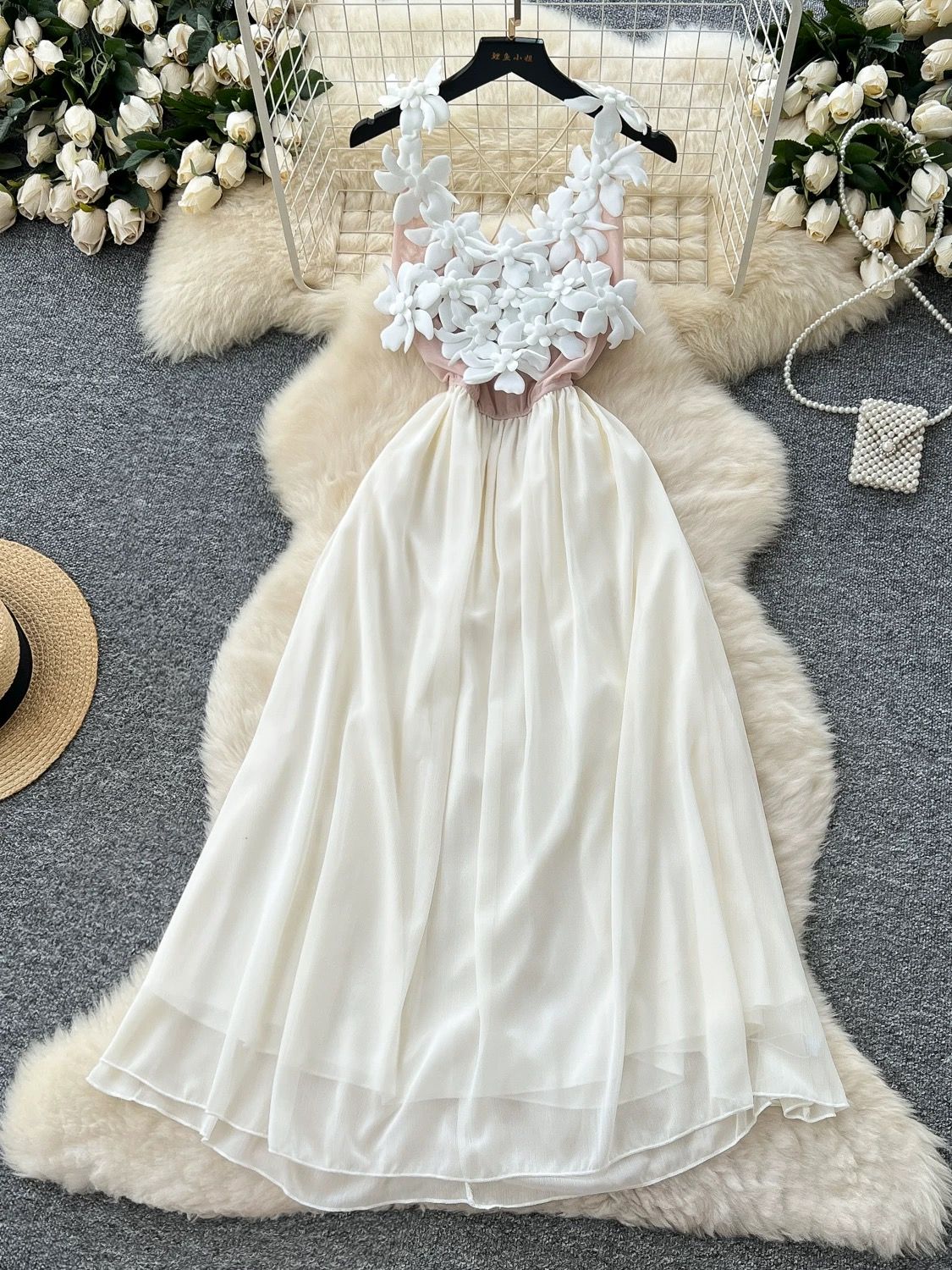 Rae dress FD1072 image