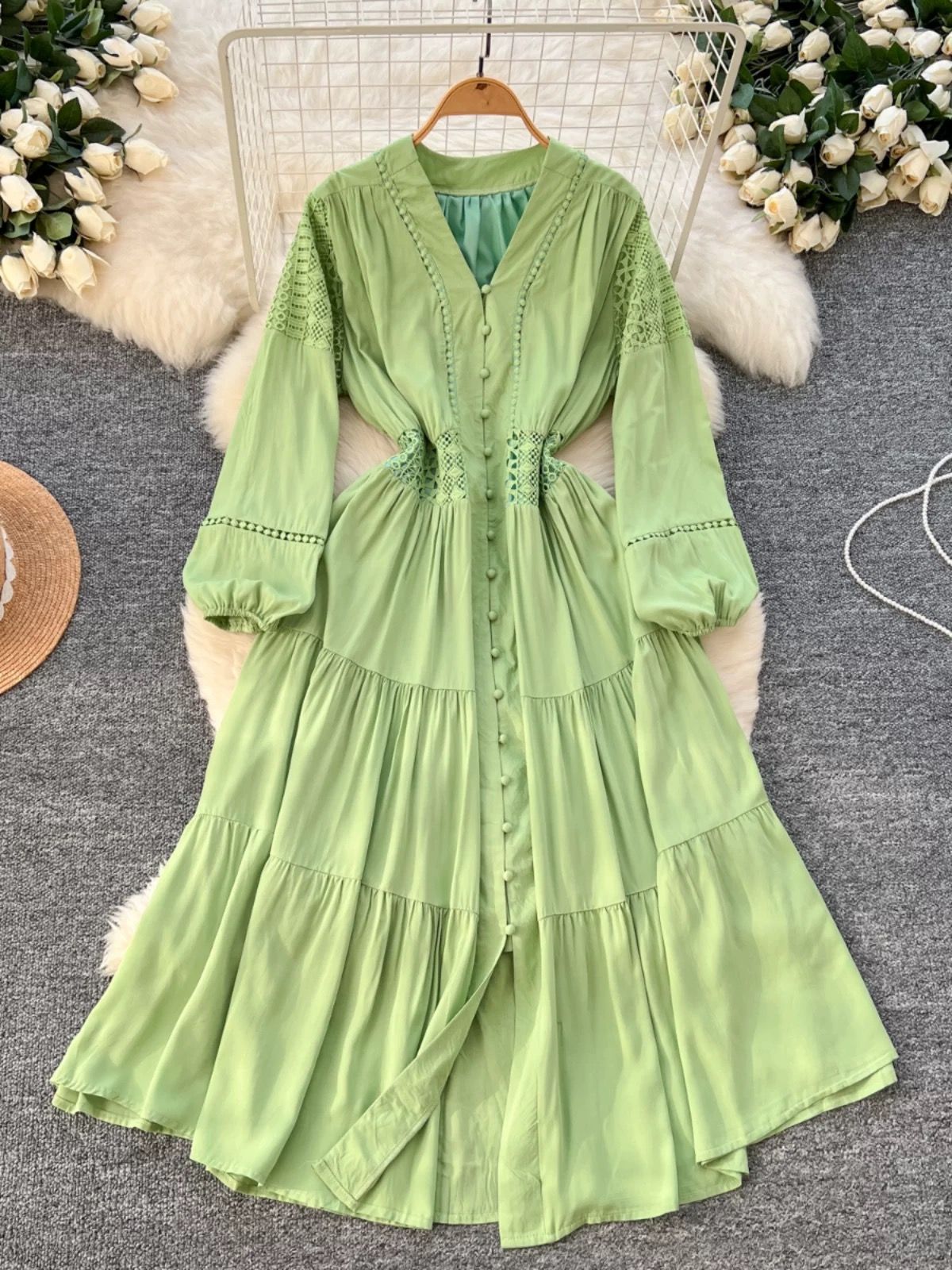 Party starter dress CD896 image