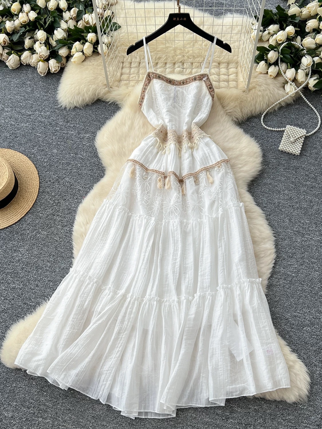 Reinvested slay dress CD1779