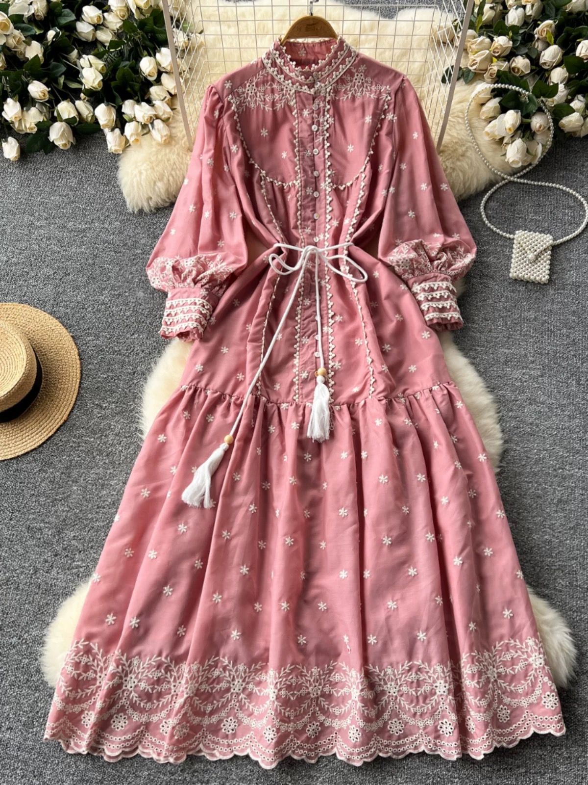 Smooth breeze dress CD1715 image