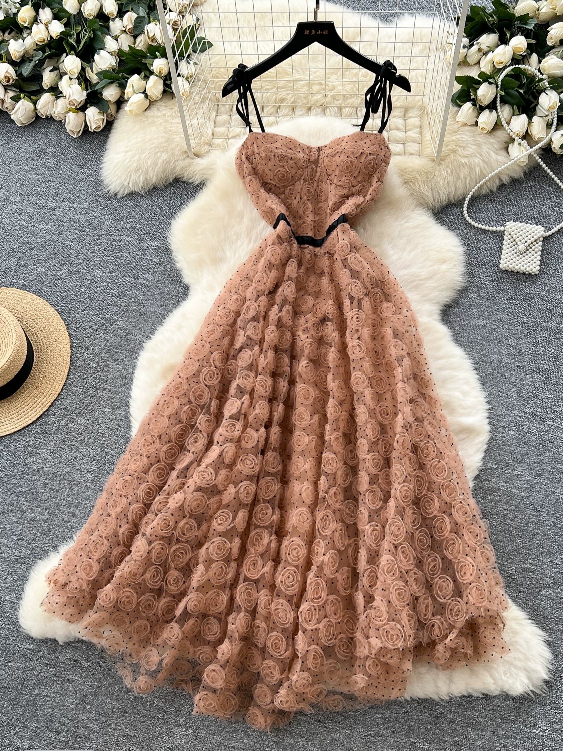 Sleeping beauty dress FD1074