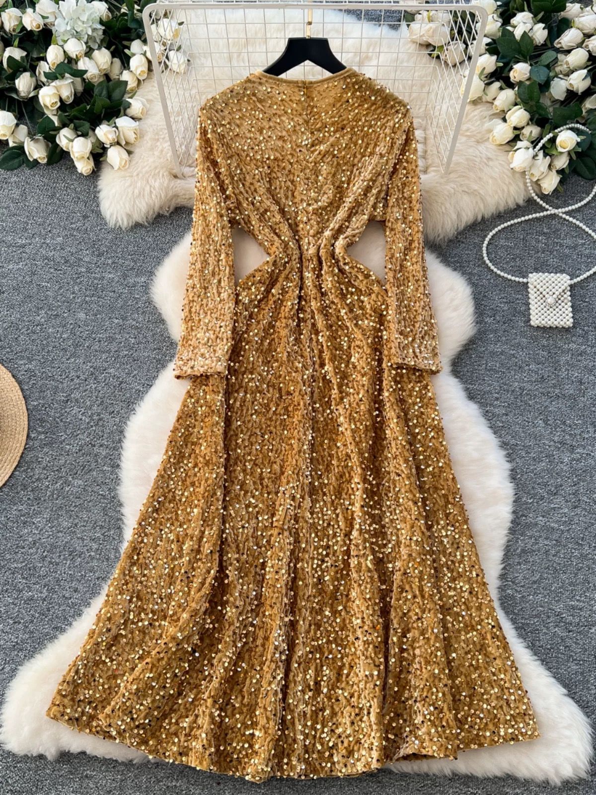 Always chic dress FD680 image