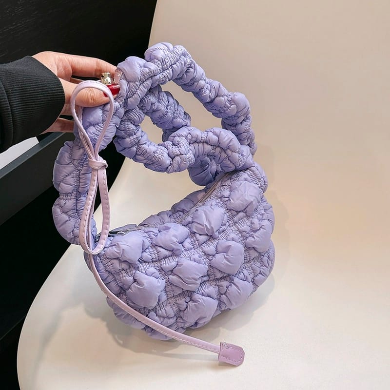 I am limited stock puffy bag image