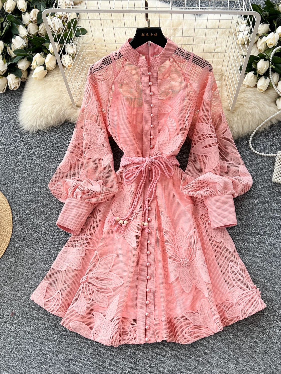 Having it my way dress FD1071