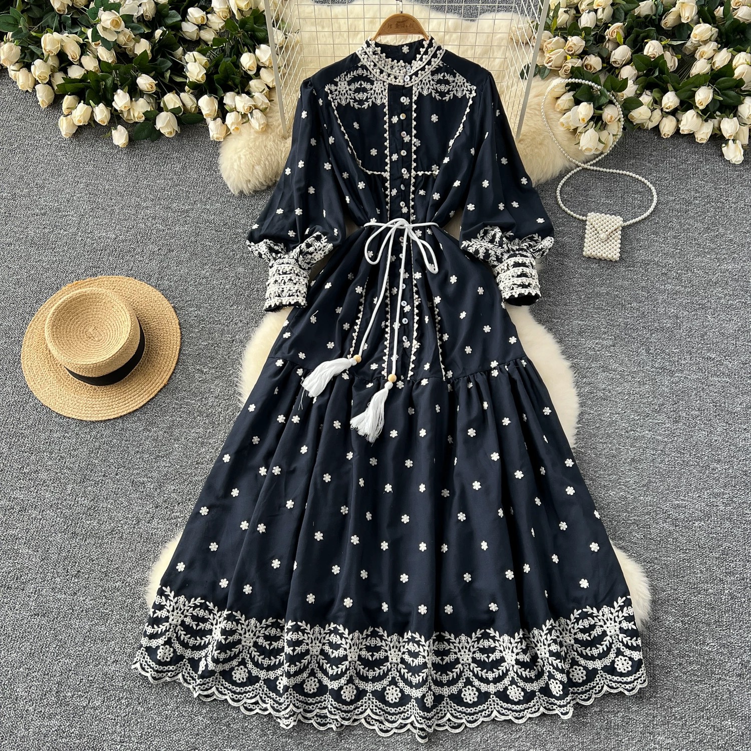 Smooth breeze dress CD1715 image
