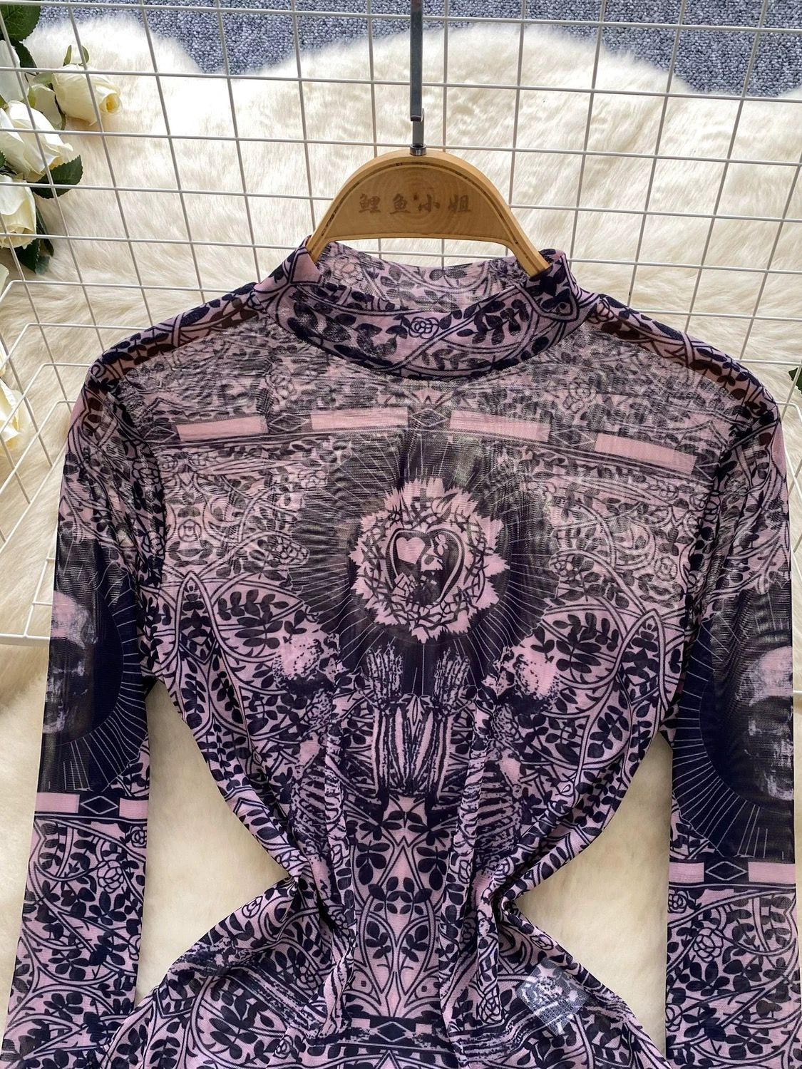 On the way bodysuit BS176 image