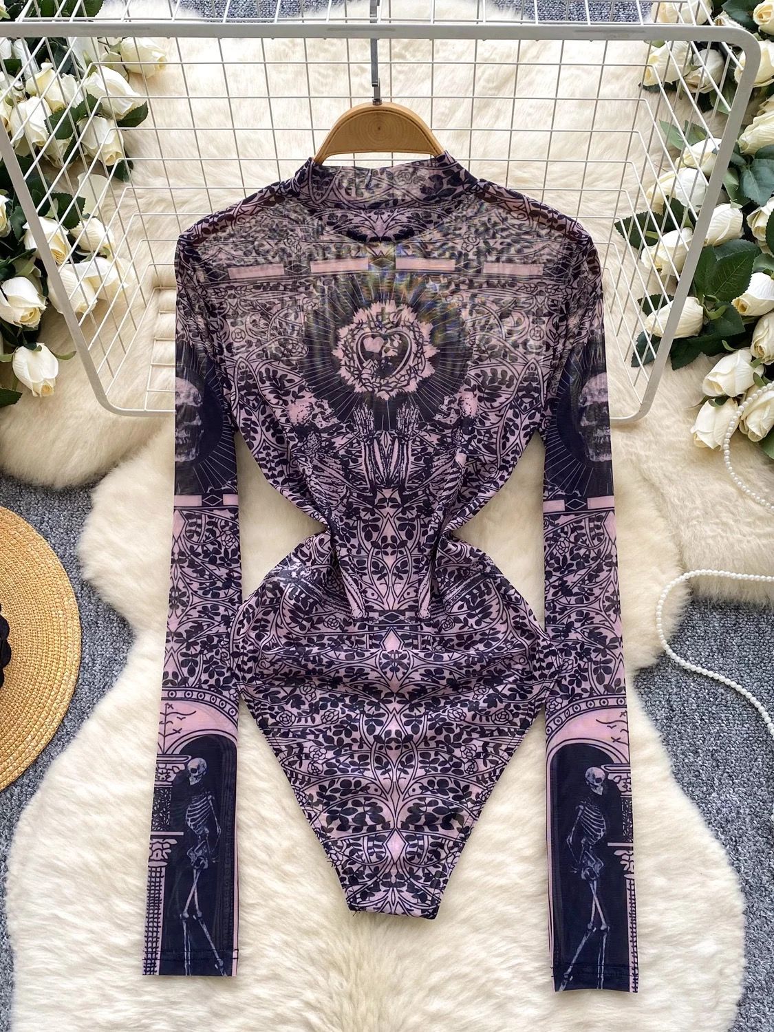 On the way bodysuit BS176 image