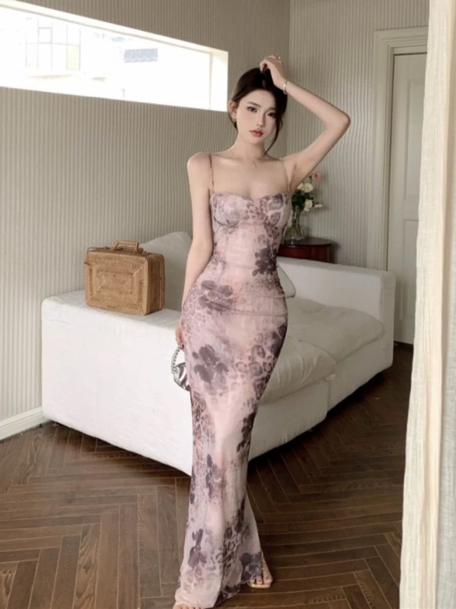 Undercover baddie dress CBC467 image