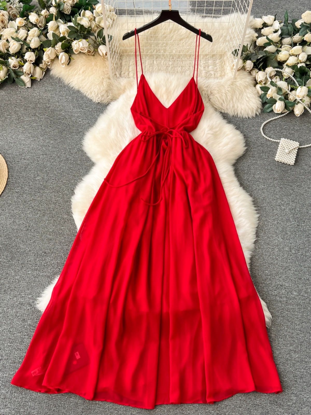 Craving vacation dress FD707 image