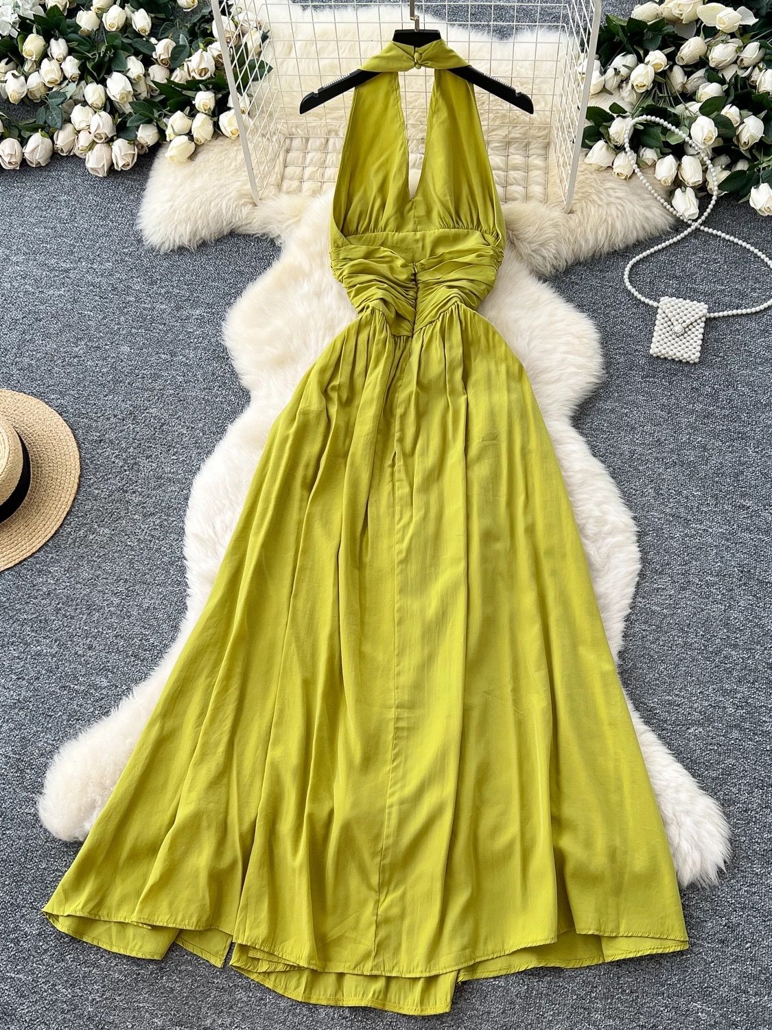 Little miss classy dress CD723 image