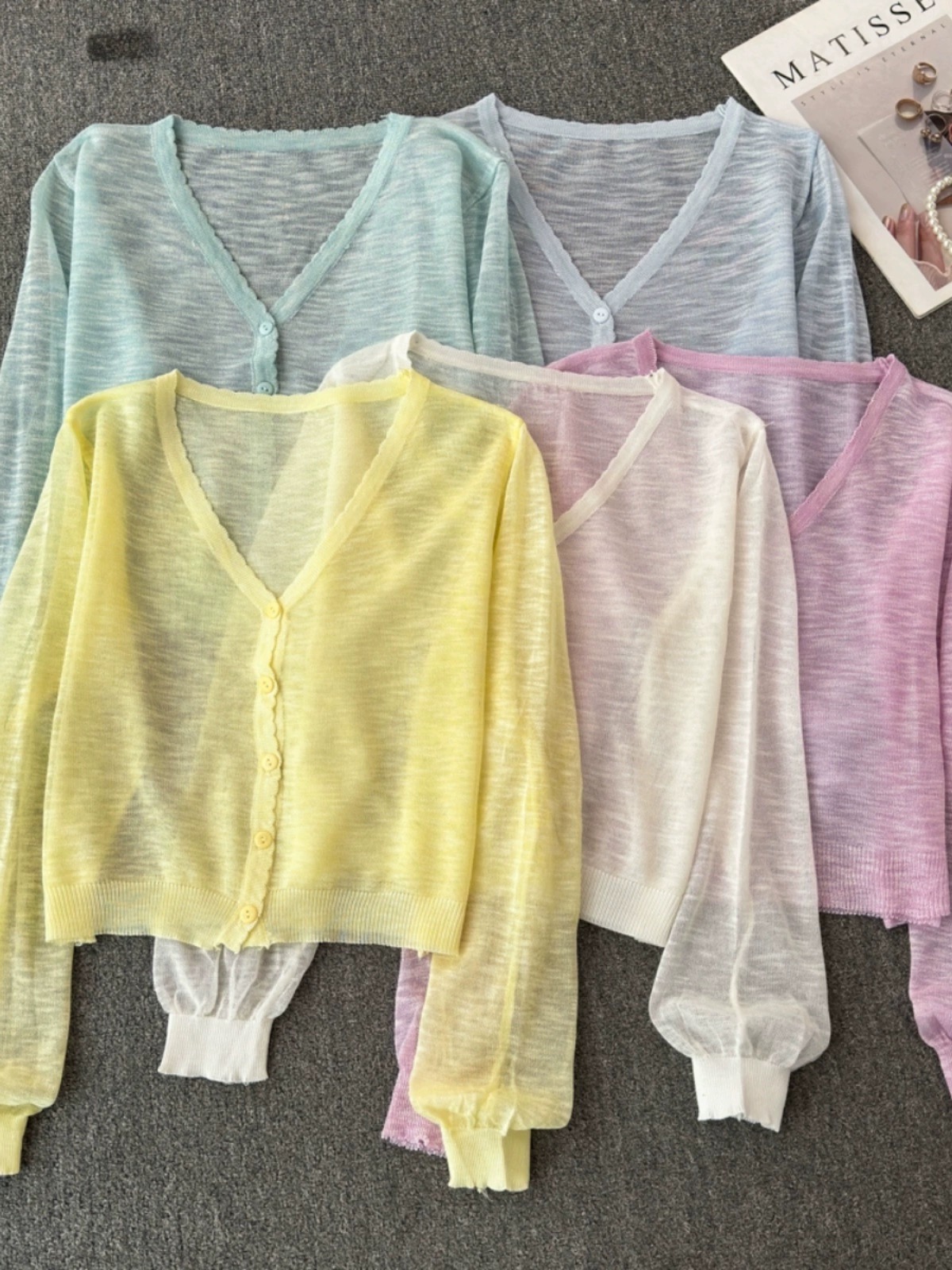 Casual feelings slip on top CTO219