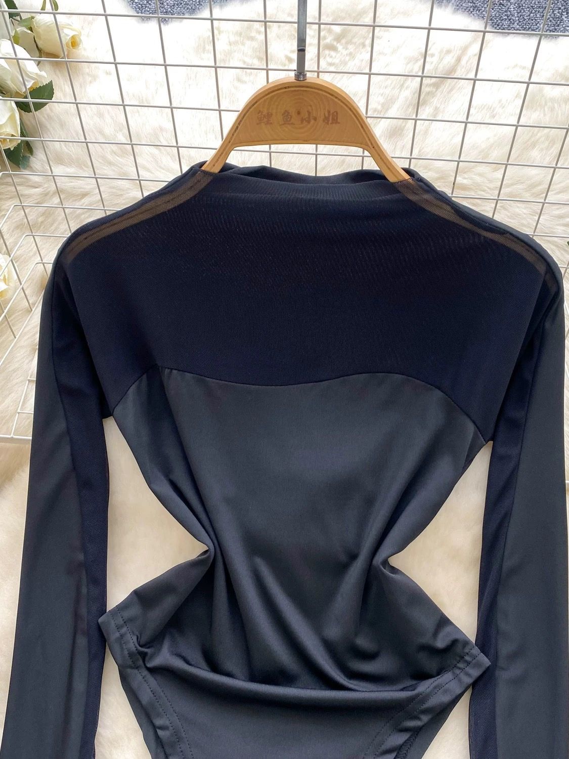 She’s been spotted bodysuit BS175 image