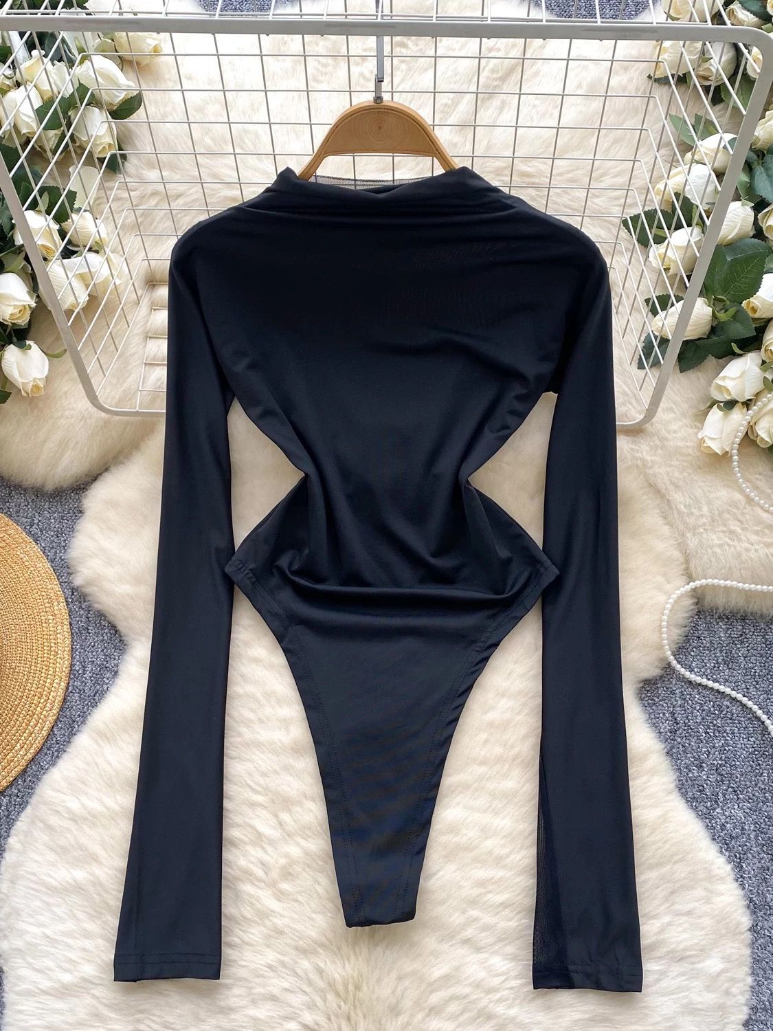 She’s been spotted bodysuit BS175 image