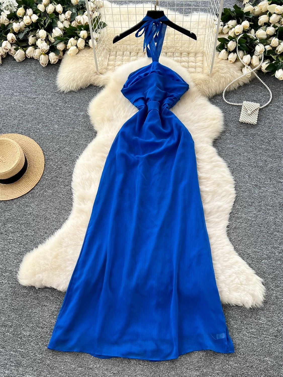 Elena dress CD1785 image