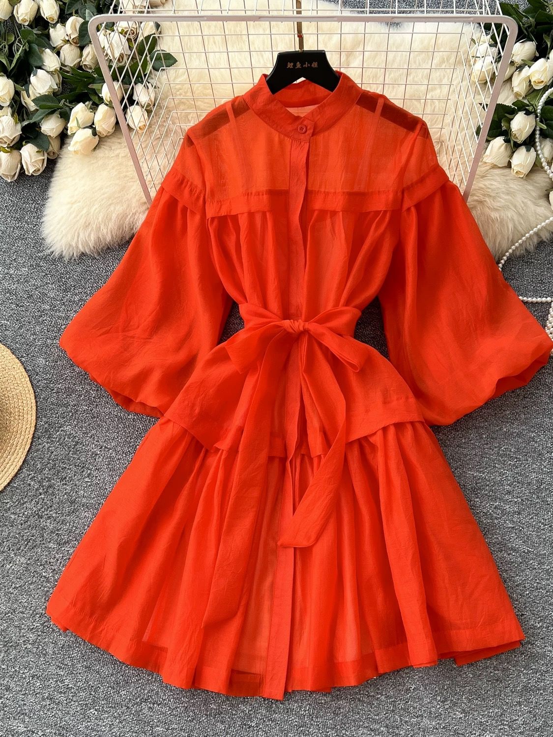 Only have eyes for you dress CD1782 image