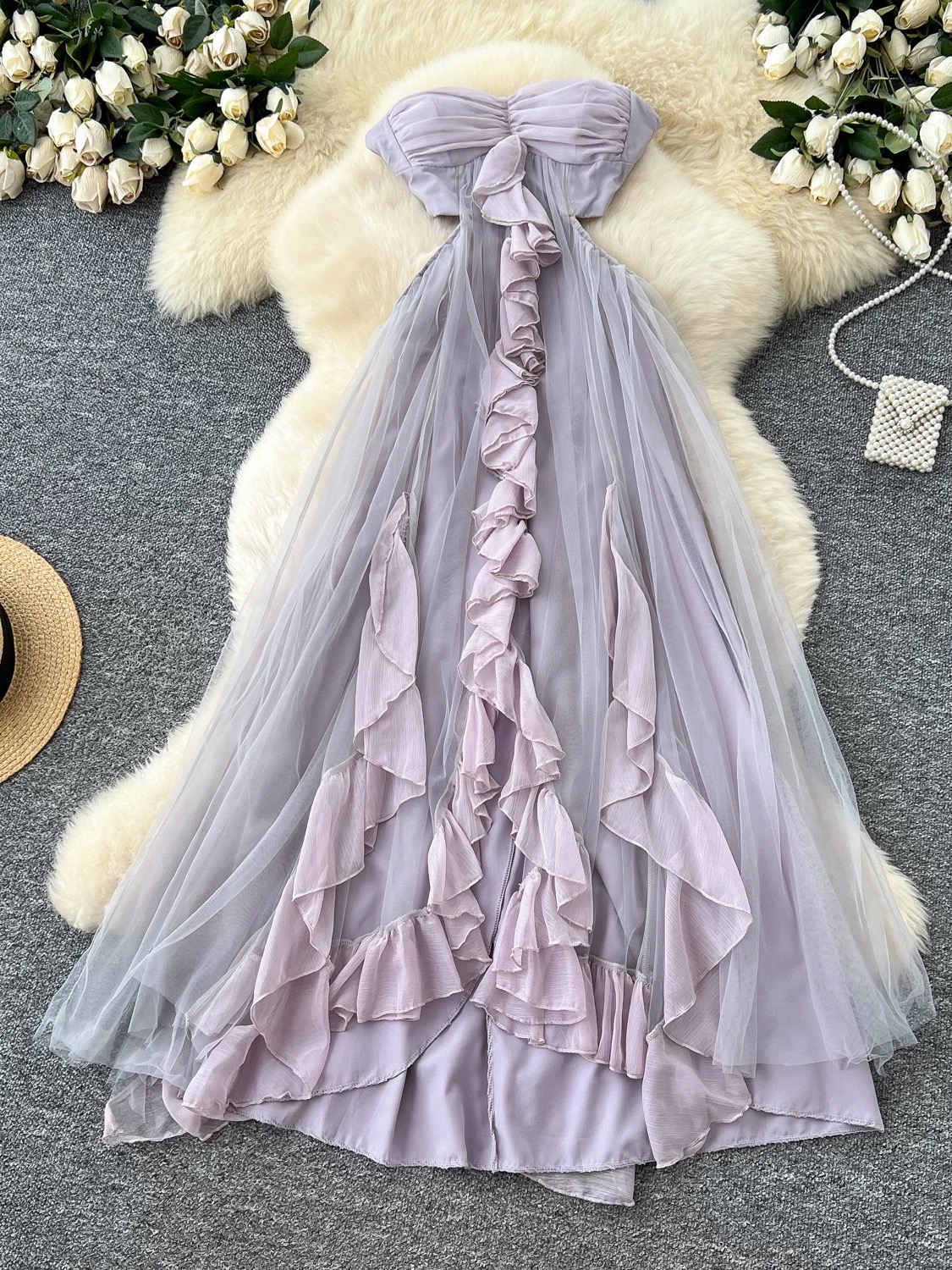 Trust the energy dinner dress CD722