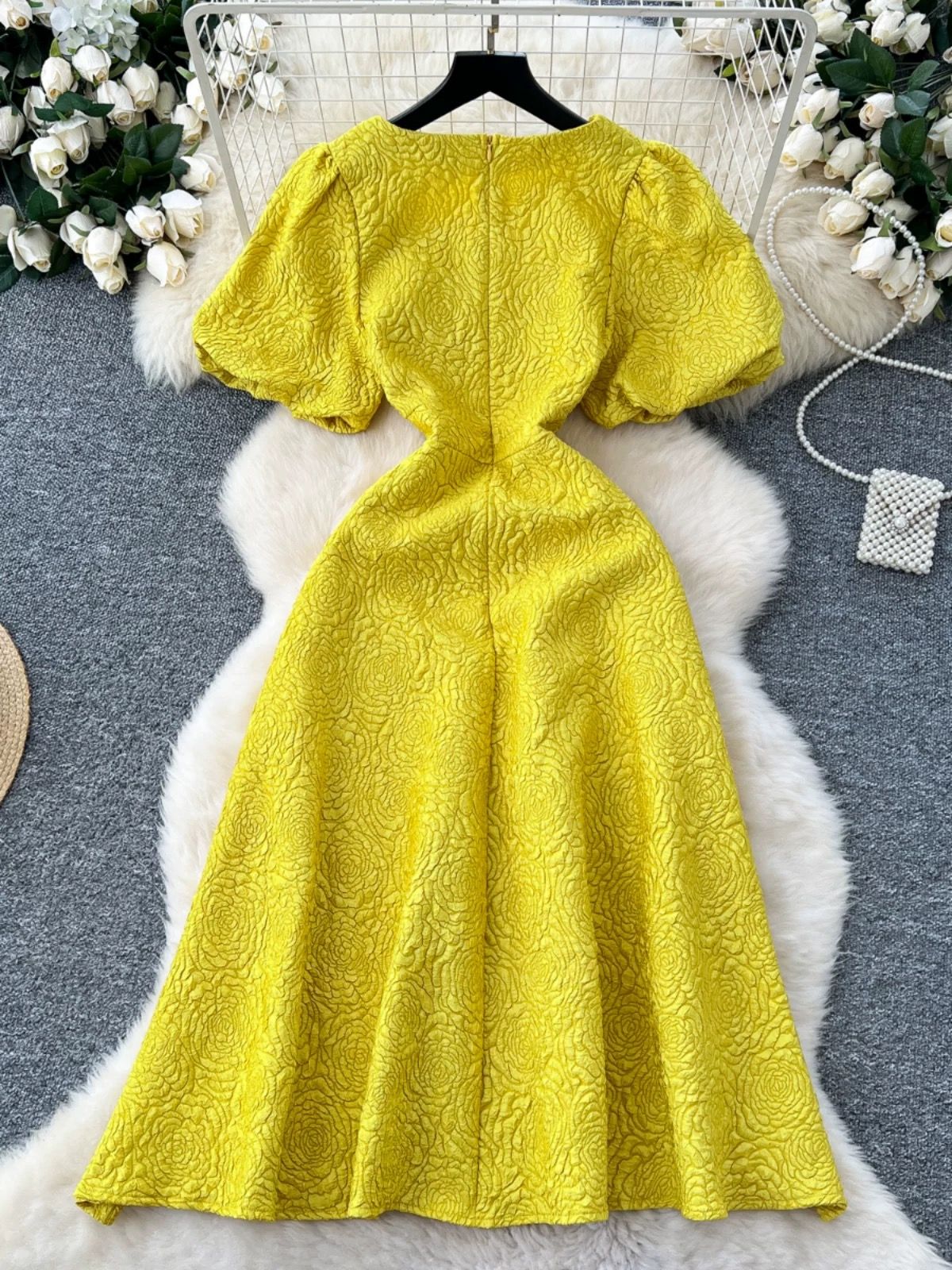 Only for the show dress EVD210 image